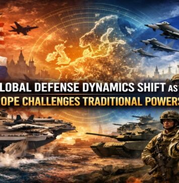 Global Defense Dynamics