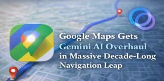 Google Maps Gets Gemini AI