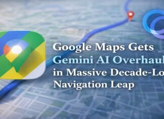 Google Maps Gets Gemini AI