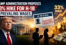 Hike for H-1B