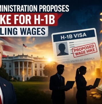 Hike for H-1B