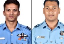 IAF Sukhoi-30MKI Crash