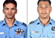 IAF Sukhoi-30MKI Crash