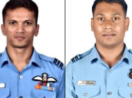 IAF Sukhoi-30MKI Crash