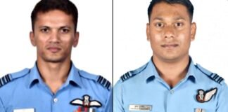 IAF Sukhoi-30MKI Crash