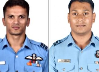 IAF Sukhoi-30MKI Crash