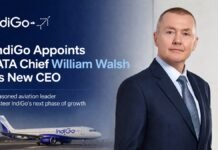 IndiGo Appoints William Walsh as New CEO
