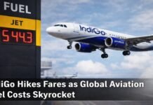 IndiGo Hikes Fares