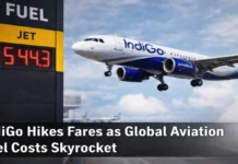 IndiGo Hikes Fares