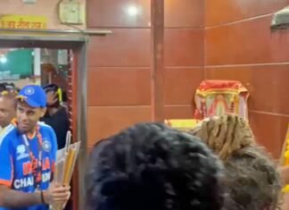 T20 World Cup: India Heroes Visit Hanuman Temple After Historic Victory India Heroes Visit Hanuman Temple
