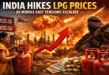India Hikes LPG Prices