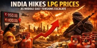 India Hikes LPG Prices