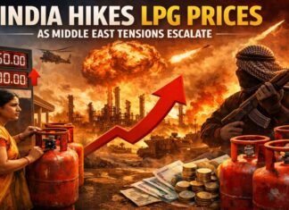India Hikes LPG Prices