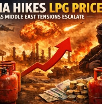 India Hikes LPG Prices