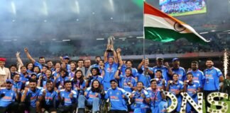 India Women’s Cricket Team