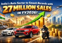 India’s Auto Sector