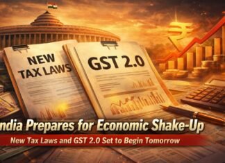 India’s Economic Overhaul