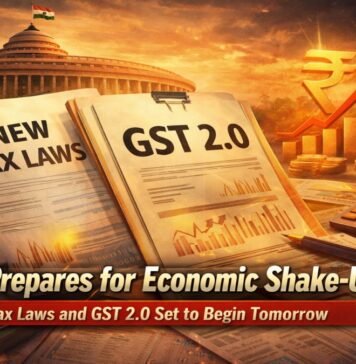 India’s Economic Overhaul