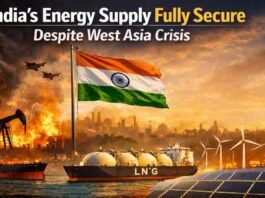India’s Energy Supply Fully Secure