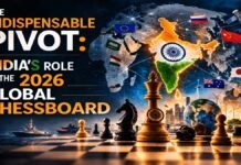 India’s Role in the 2026 Global Chessboard