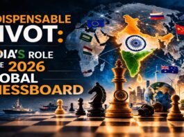 India’s Role in the 2026 Global Chessboard