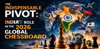 India’s Role in the 2026 Global Chessboard