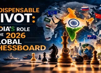 India’s Role in the 2026 Global Chessboard