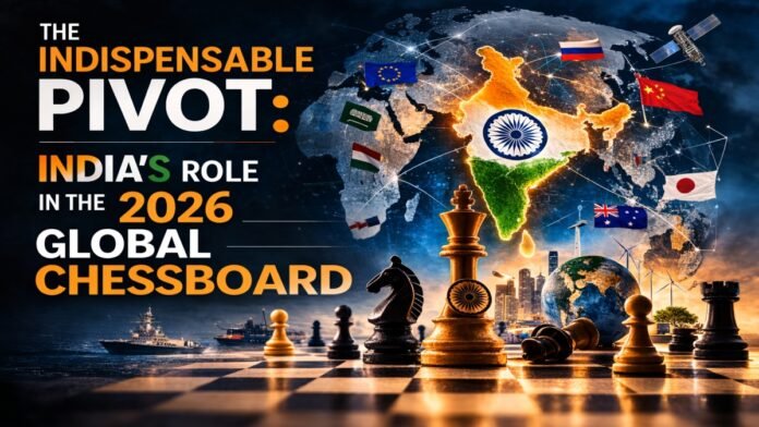 India’s Role in the 2026 Global Chessboard