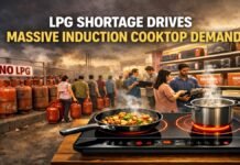 Induction Cooktop Demand in India