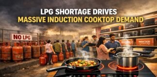 Induction Cooktop Demand in India