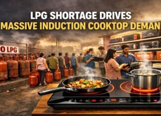 Induction Cooktop Demand in India