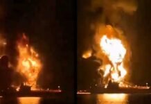 Iran Attacks Oil Tankers in Iraq