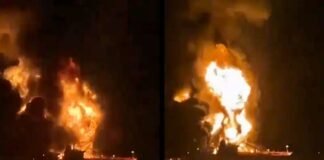 Iran Attacks Oil Tankers in Iraq