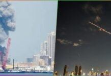 Iran Claims Massive Strikes on US Bases