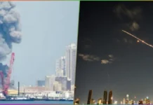 Iran Claims Massive Strikes on US Bases