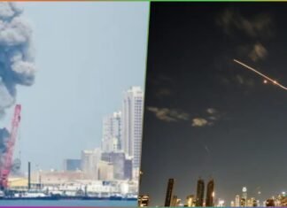 Iran Claims Massive Strikes on US Bases Amid Escalating Regional War Iran Claims Massive Strikes on US Bases