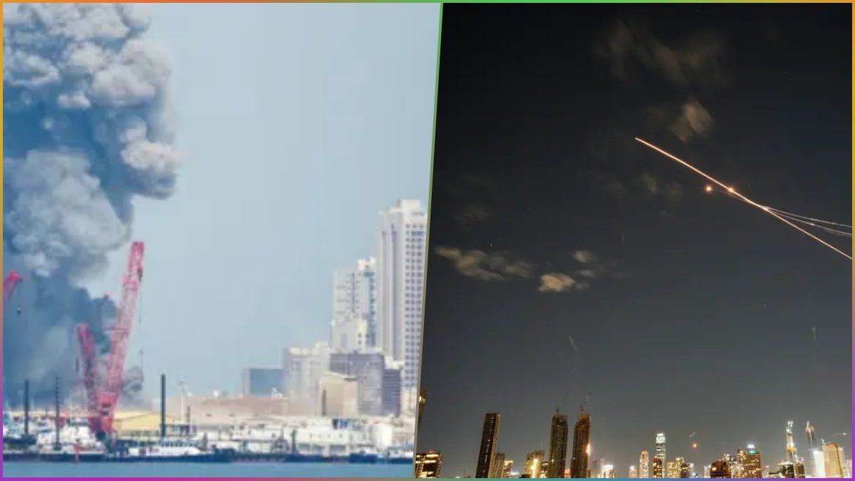Iran Claims Massive Strikes on US Bases Amid Escalating Regional War