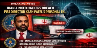 Iran-Linked Hackers