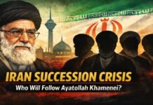Iran Succession Crisis