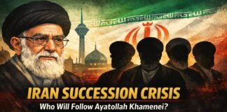 Iran Succession Crisis