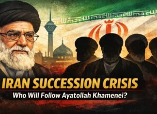 Iran Succession Crisis