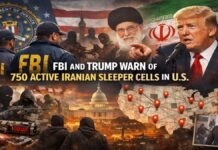 Iranian Sleeper Cells in U.S.