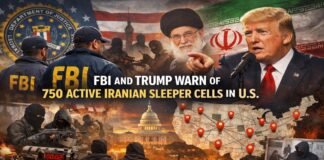 Iranian Sleeper Cells in U.S.