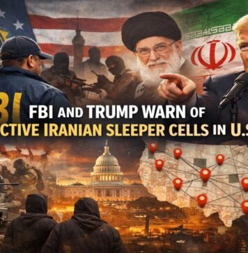 Iranian Sleeper Cells in U.S.