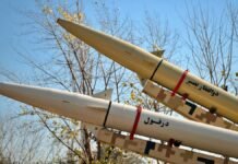 Iran’s Solid-Fuel Missile