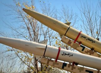 Iran’s Solid-Fuel Missile Surge Reshapes Middle East Conflict Iran’s Solid-Fuel Missile