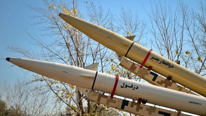 Iran’s Solid-Fuel Missile Iran’s Solid-Fuel Missile