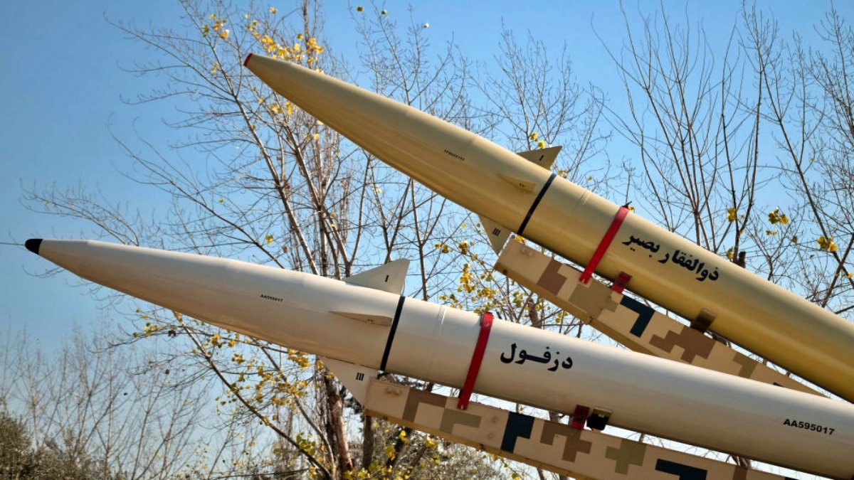Iran’s Solid-Fuel Missile Surge Reshapes Middle East Conflict