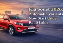 Kia Sonet 2026