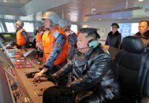 Kim Jong Un Commissions Nuclear Destroyer